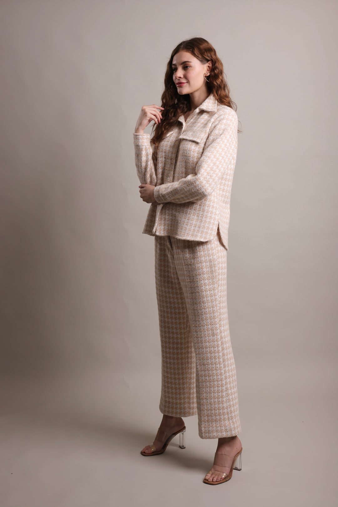 Anise Coord Set (Peach)