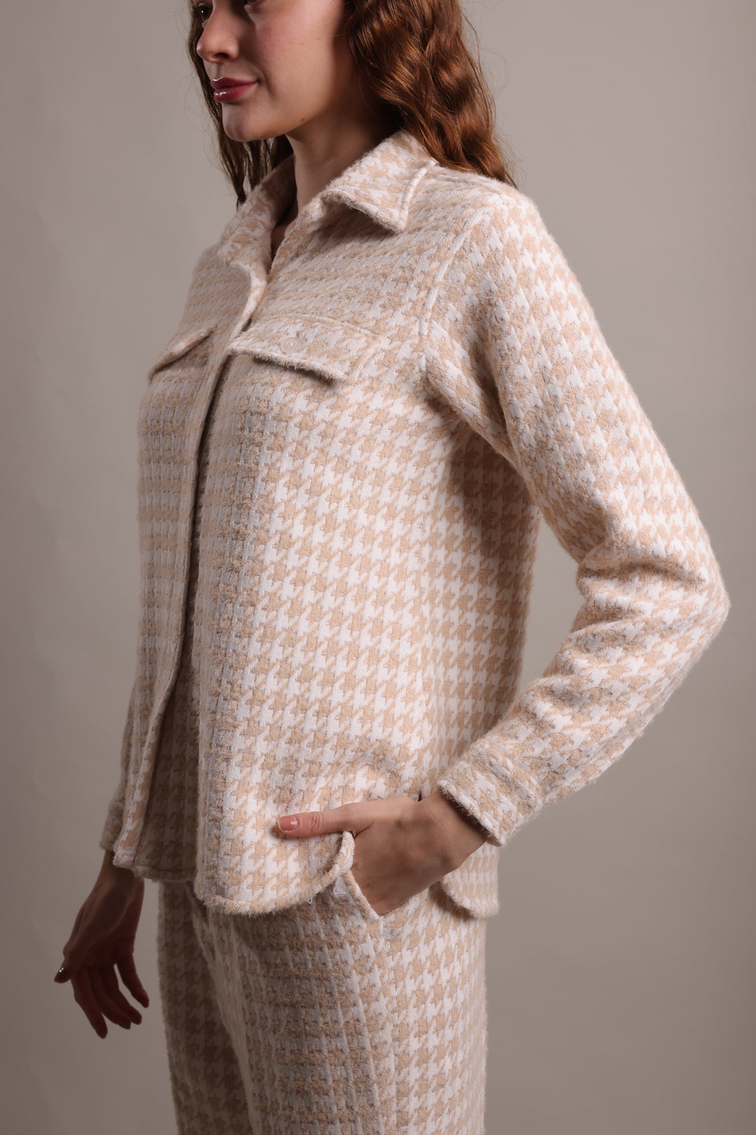 Anise Coord Set (Peach)