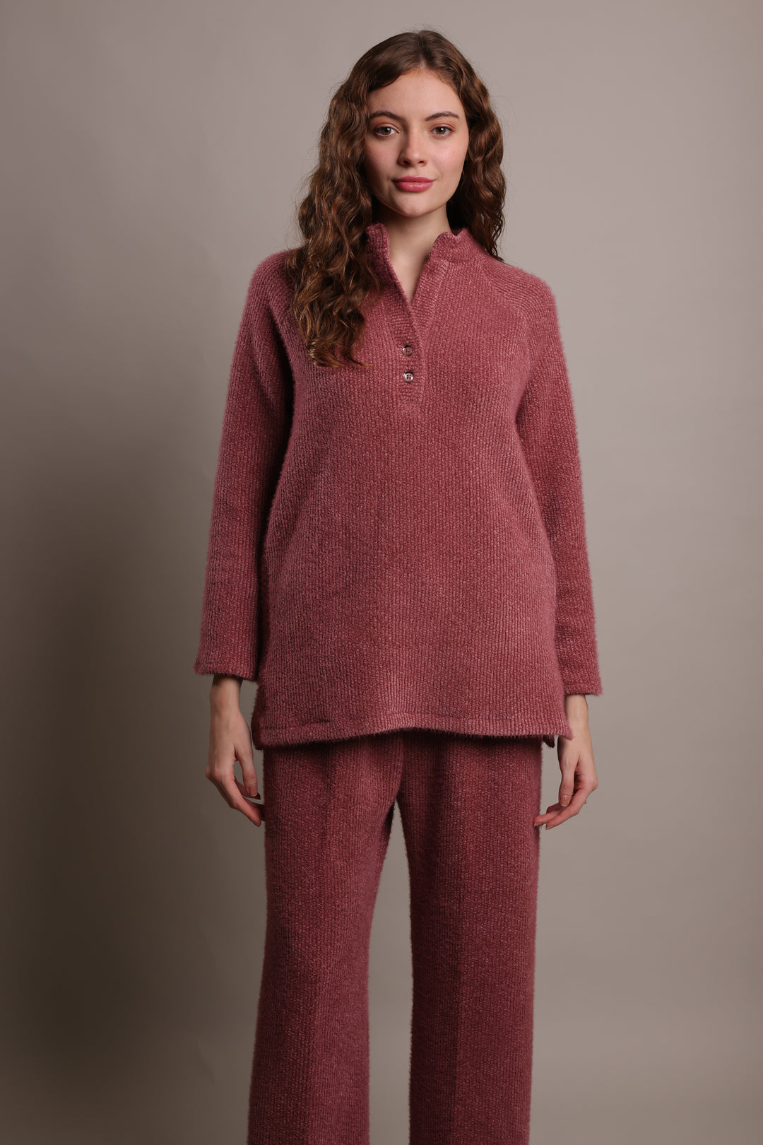 Palermo Coord Set (Pink)