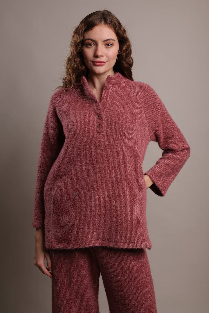 Palermo Coord Set (Pink)