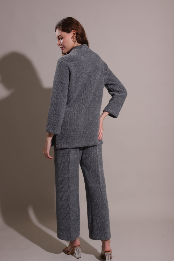 Palermo Coord Set (Grey)