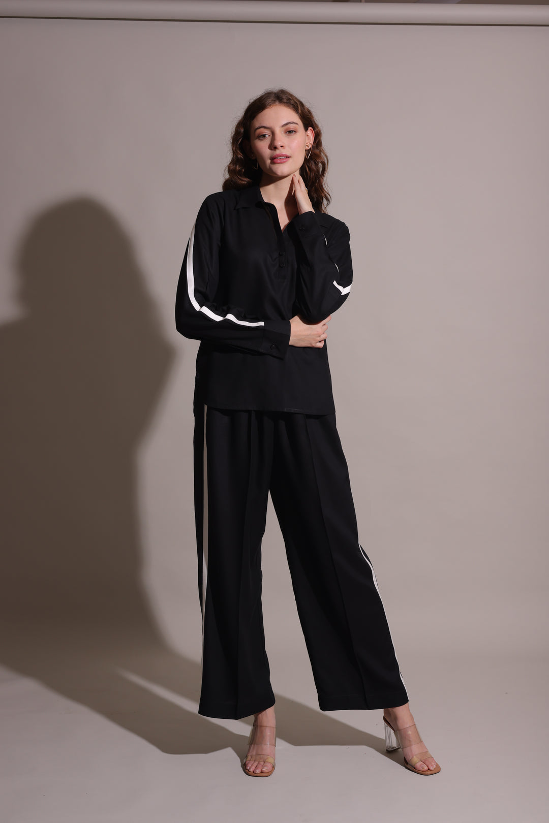 Nichole Loungewear Set (Full Sleeves)