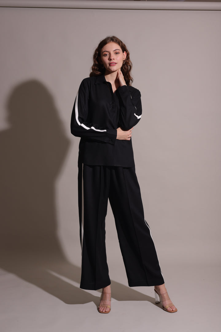 Nichole Loungewear Set (Full Sleeves)