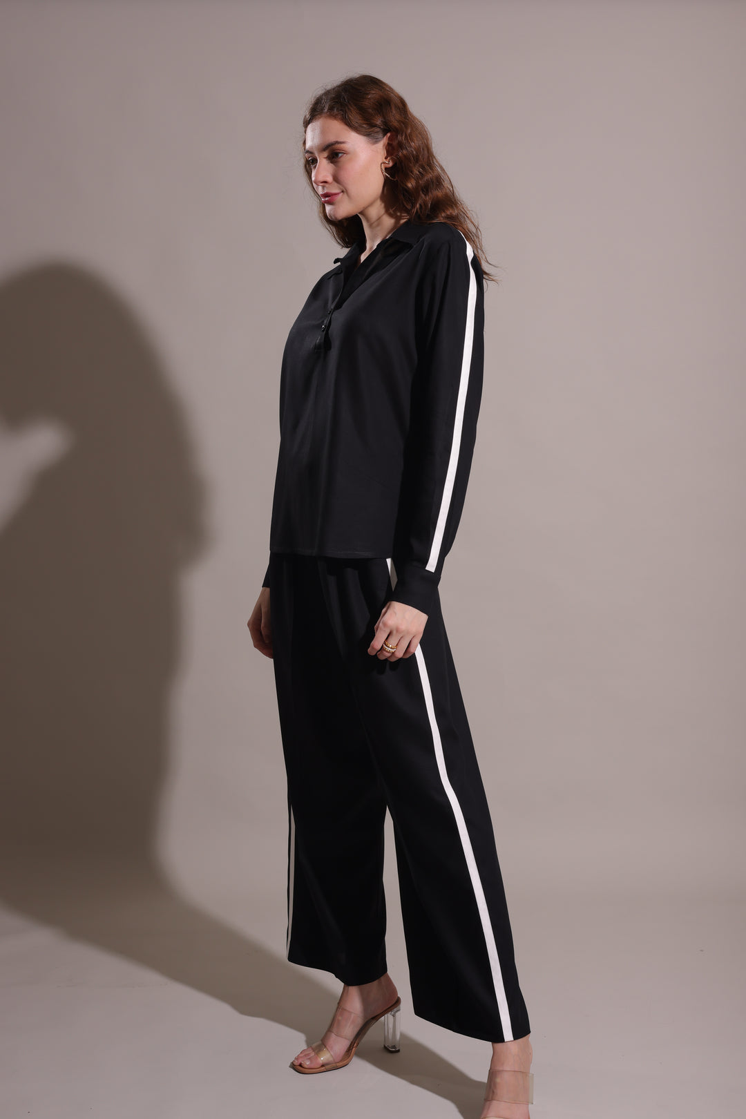 Nichole Loungewear Set (Full Sleeves)