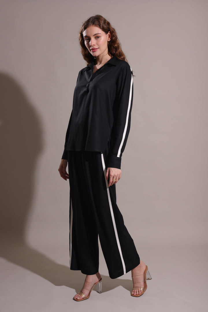 Nichole Loungewear Set (Full Sleeves)