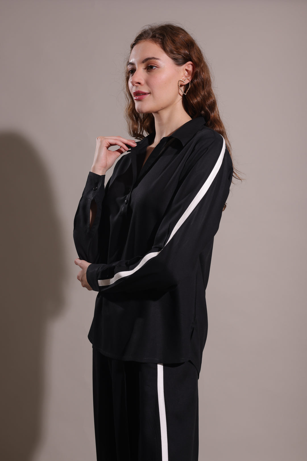 Nichole Loungewear Set (Full Sleeves)