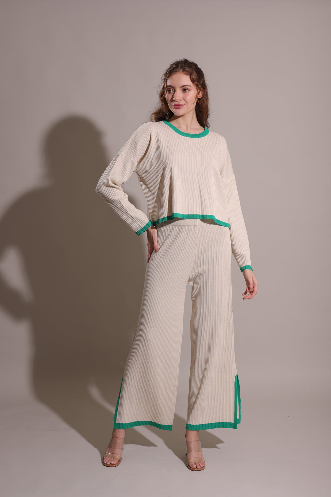 Sam Coord Set (White)