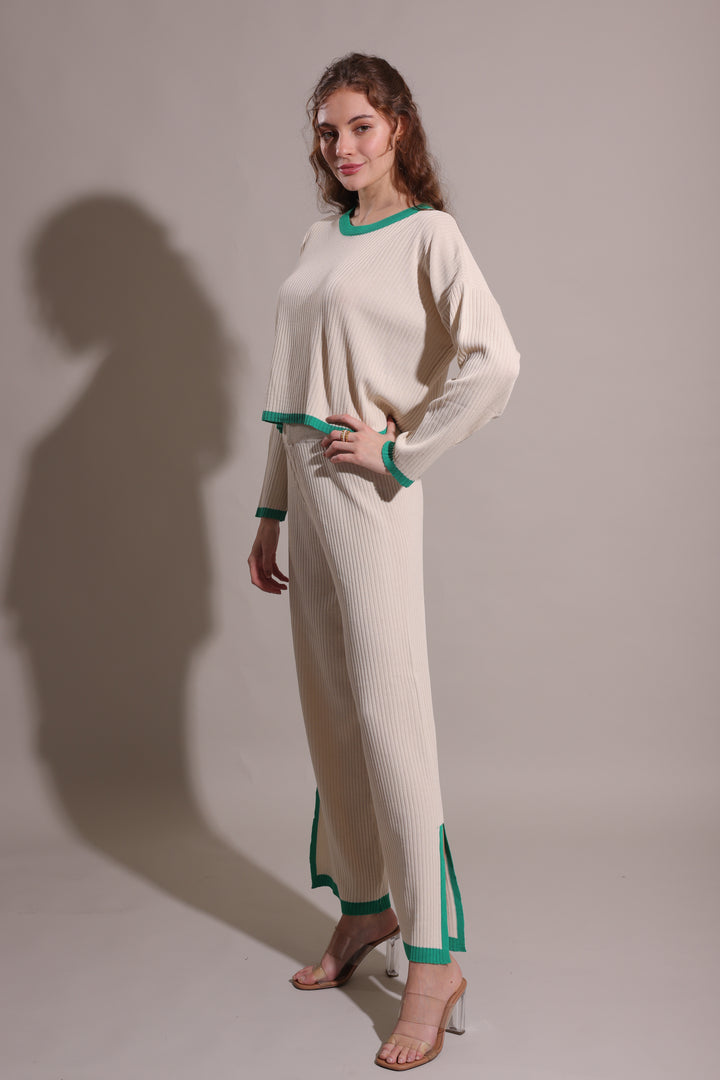 Sam Coord Set (White)