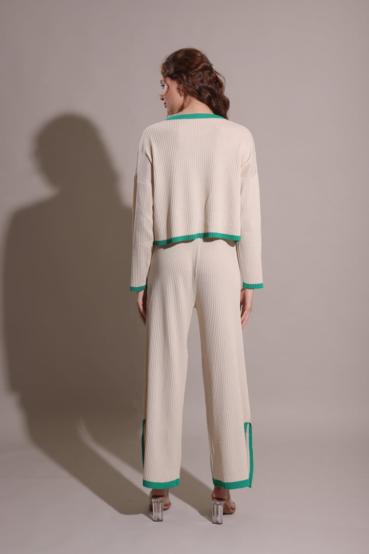 Sam Coord Set (White)