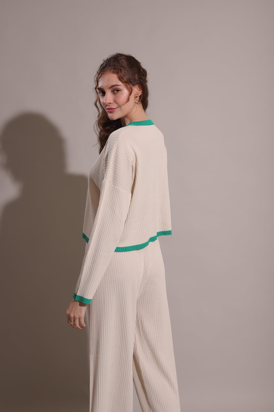 Sam Coord Set (White)