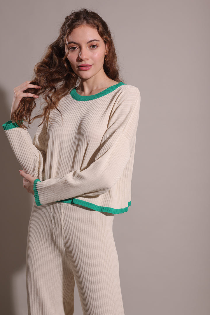 Sam Coord Set (White)