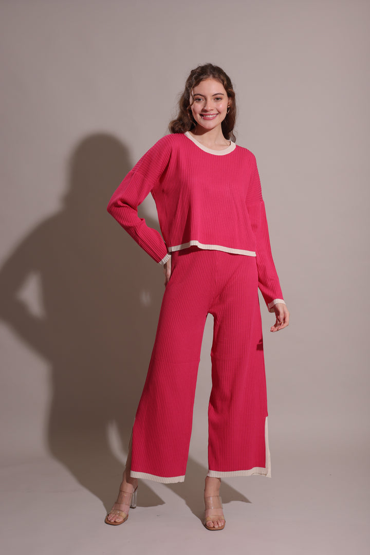 Sam Coord Set (Pink)