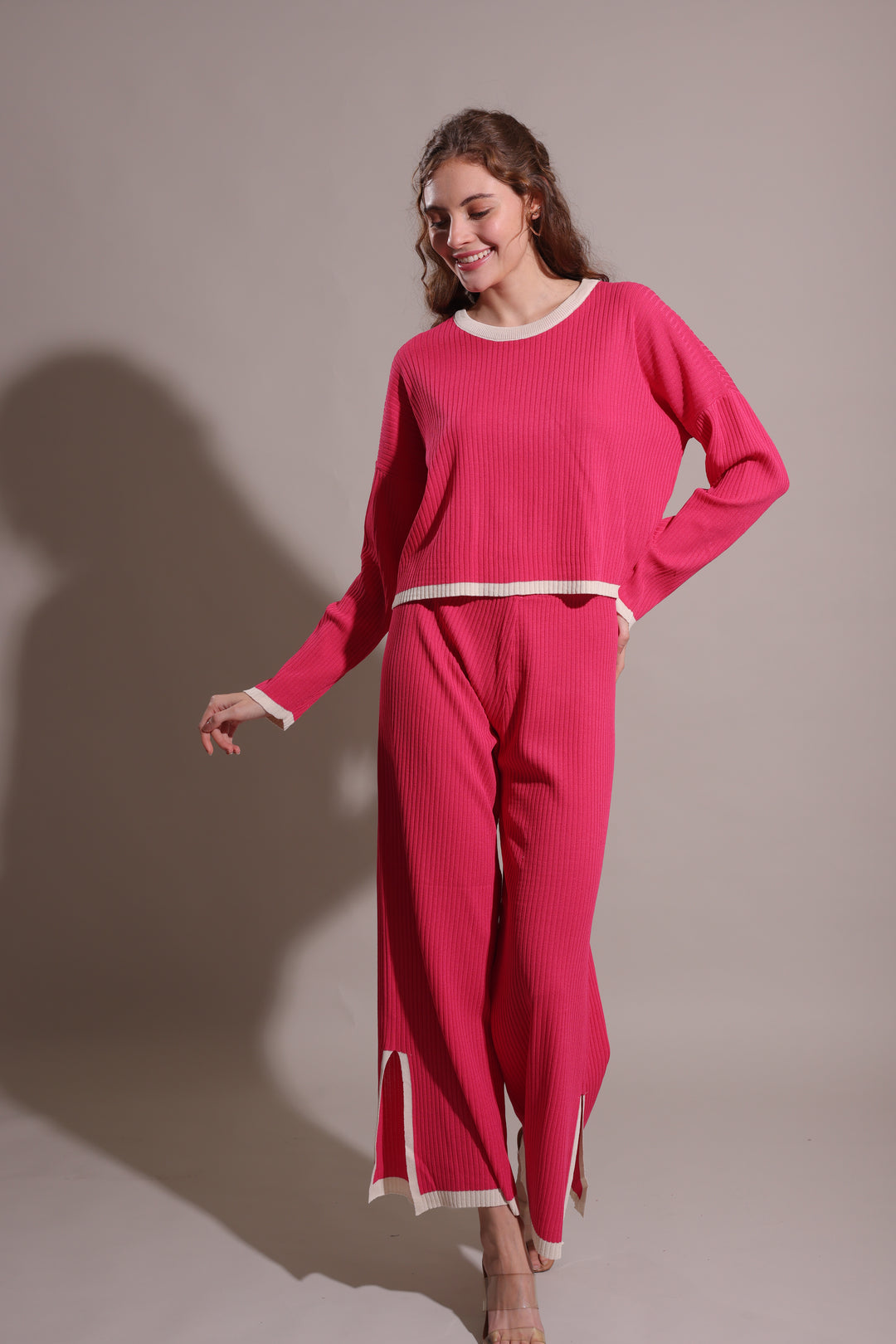 Sam Coord Set (Pink)