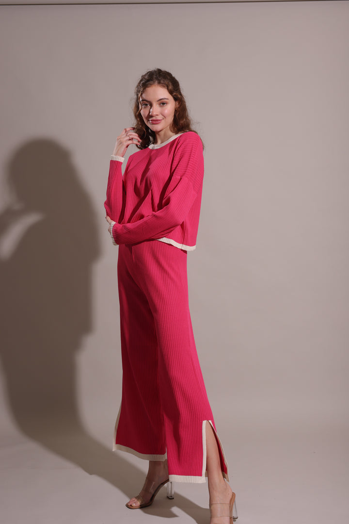 Sam Coord Set (Pink)