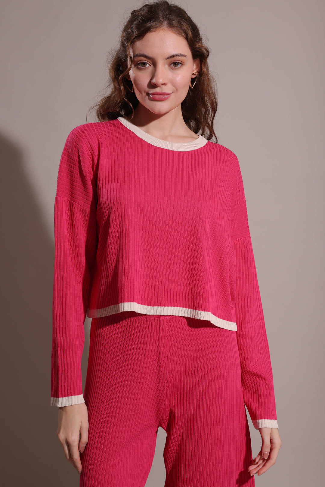 Sam Coord Set (Pink)