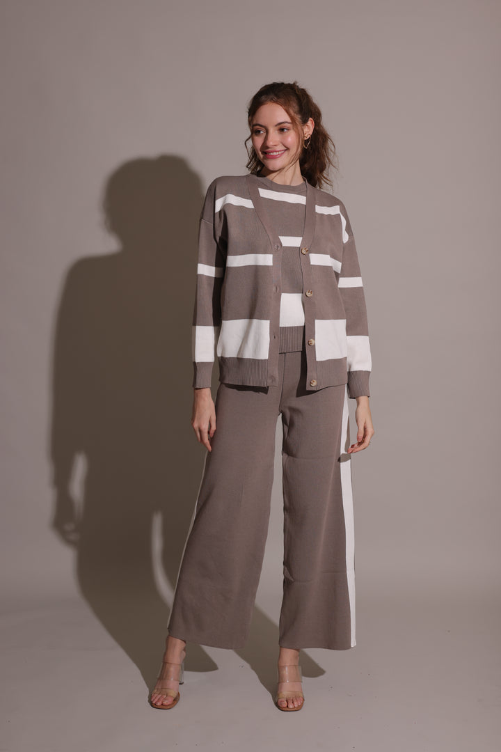 Melissa Coord Set (Grey)