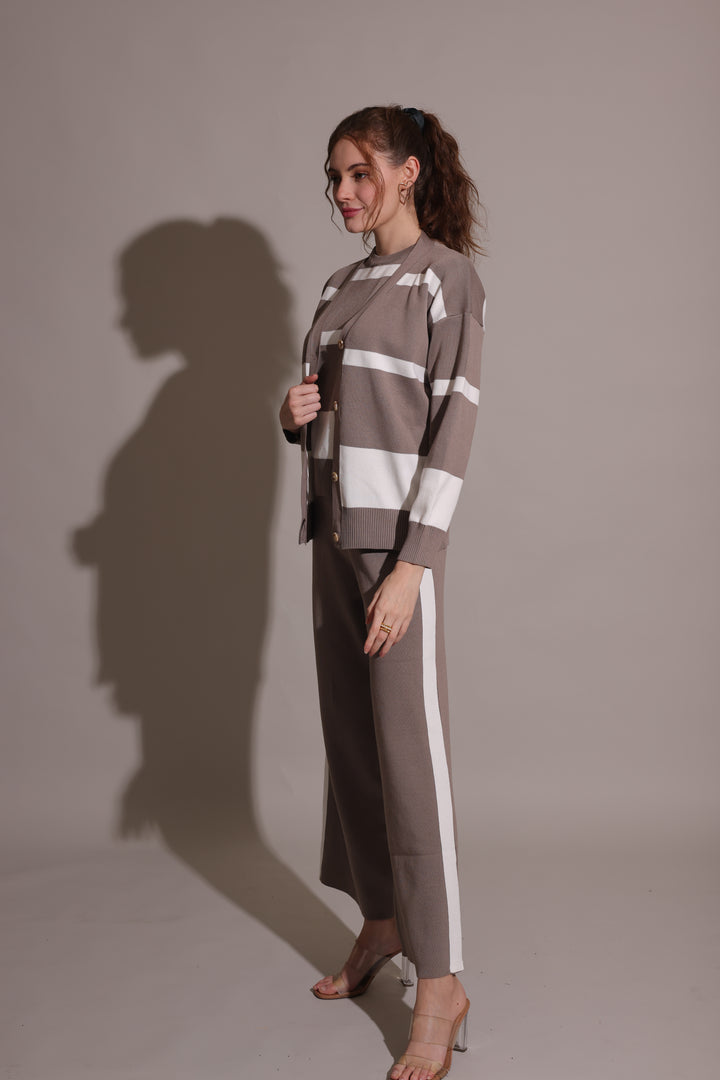 Melissa Coord Set (Grey)