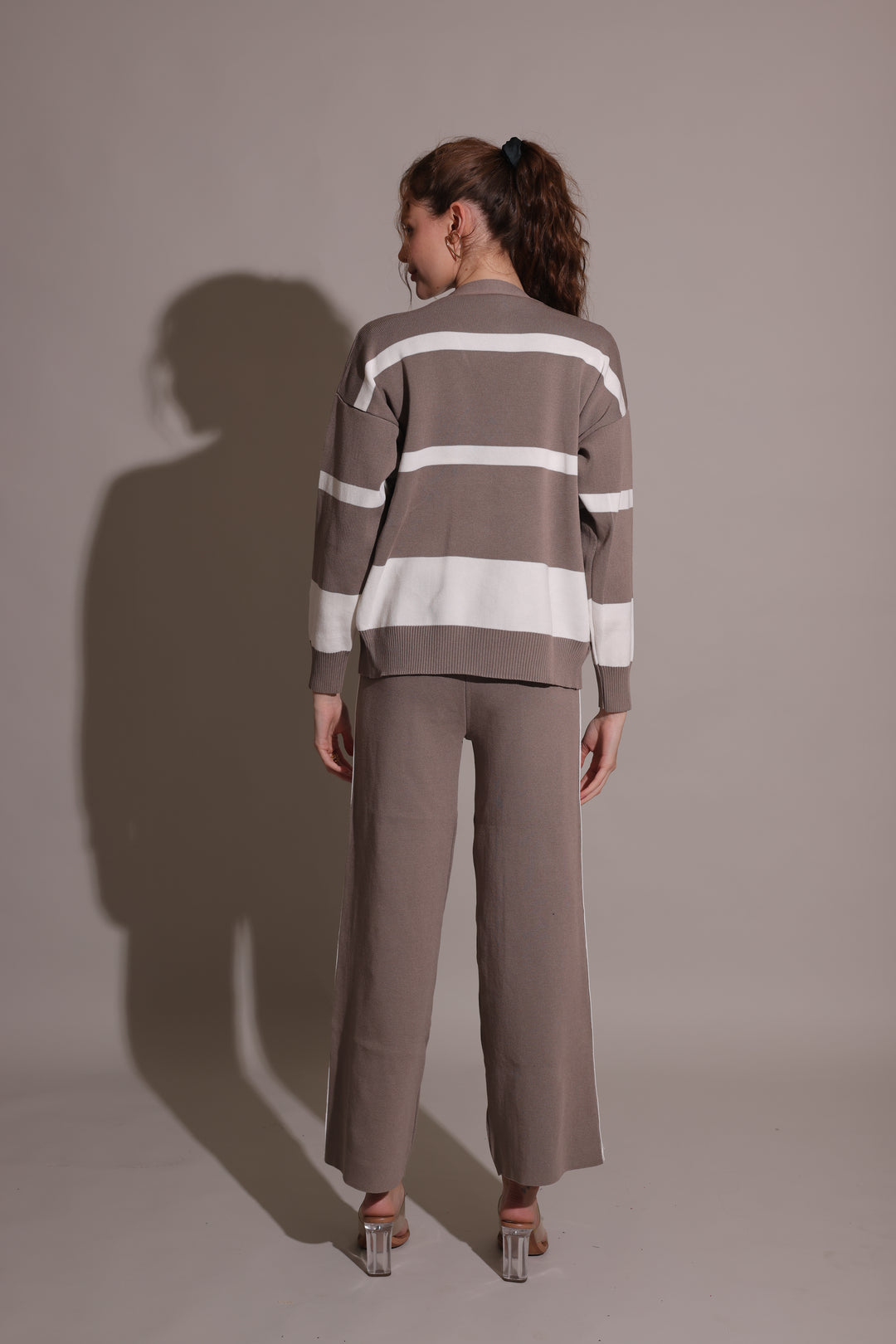 Melissa Coord Set (Grey)