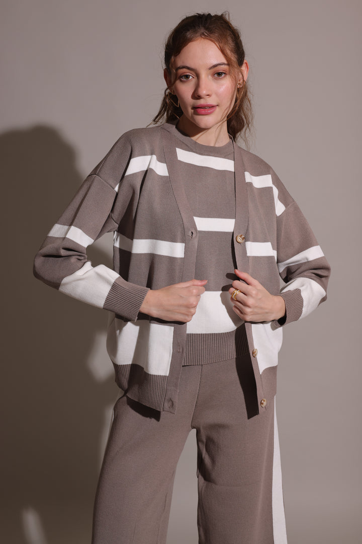 Melissa Coord Set (Grey)