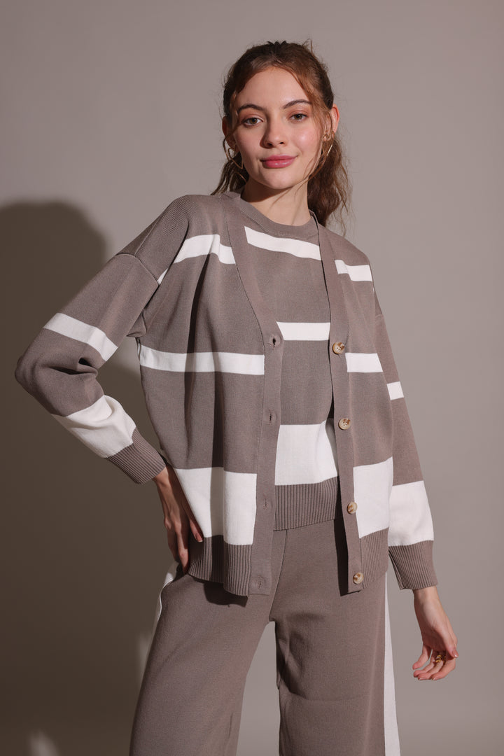 Melissa Coord Set (Grey)