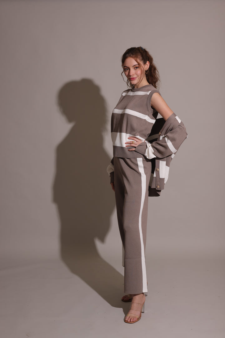 Melissa Coord Set (Grey)