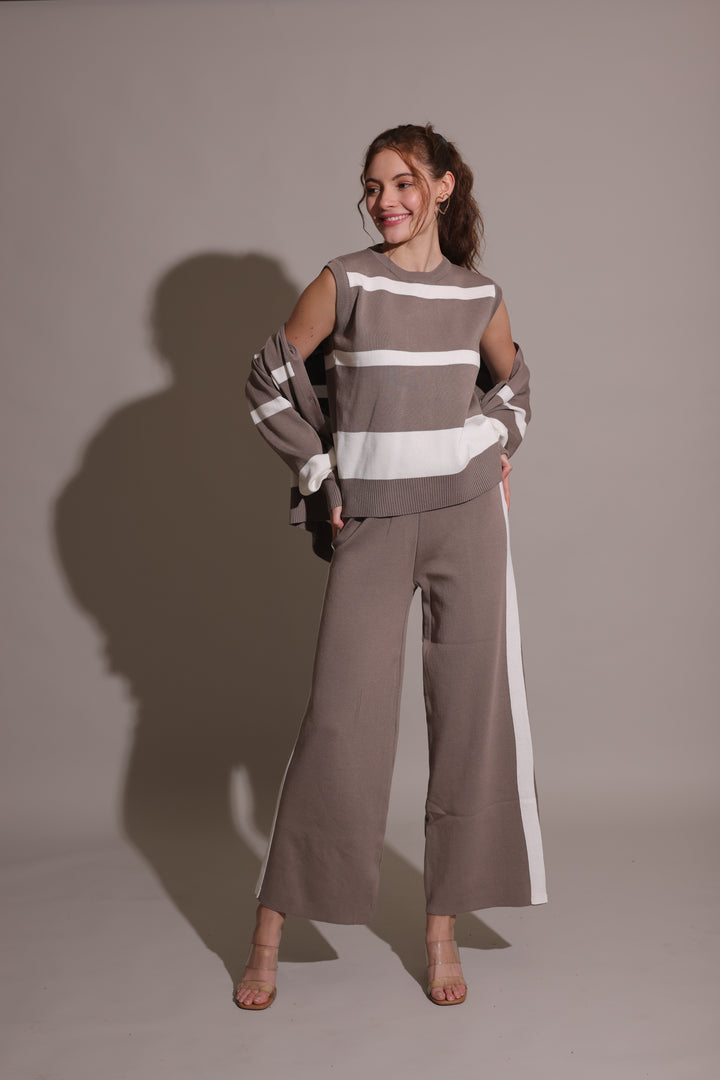 Melissa Coord Set (Grey)