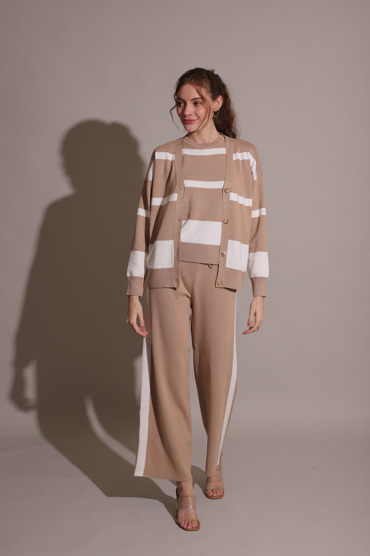 Melissa Coord Set (Sand)