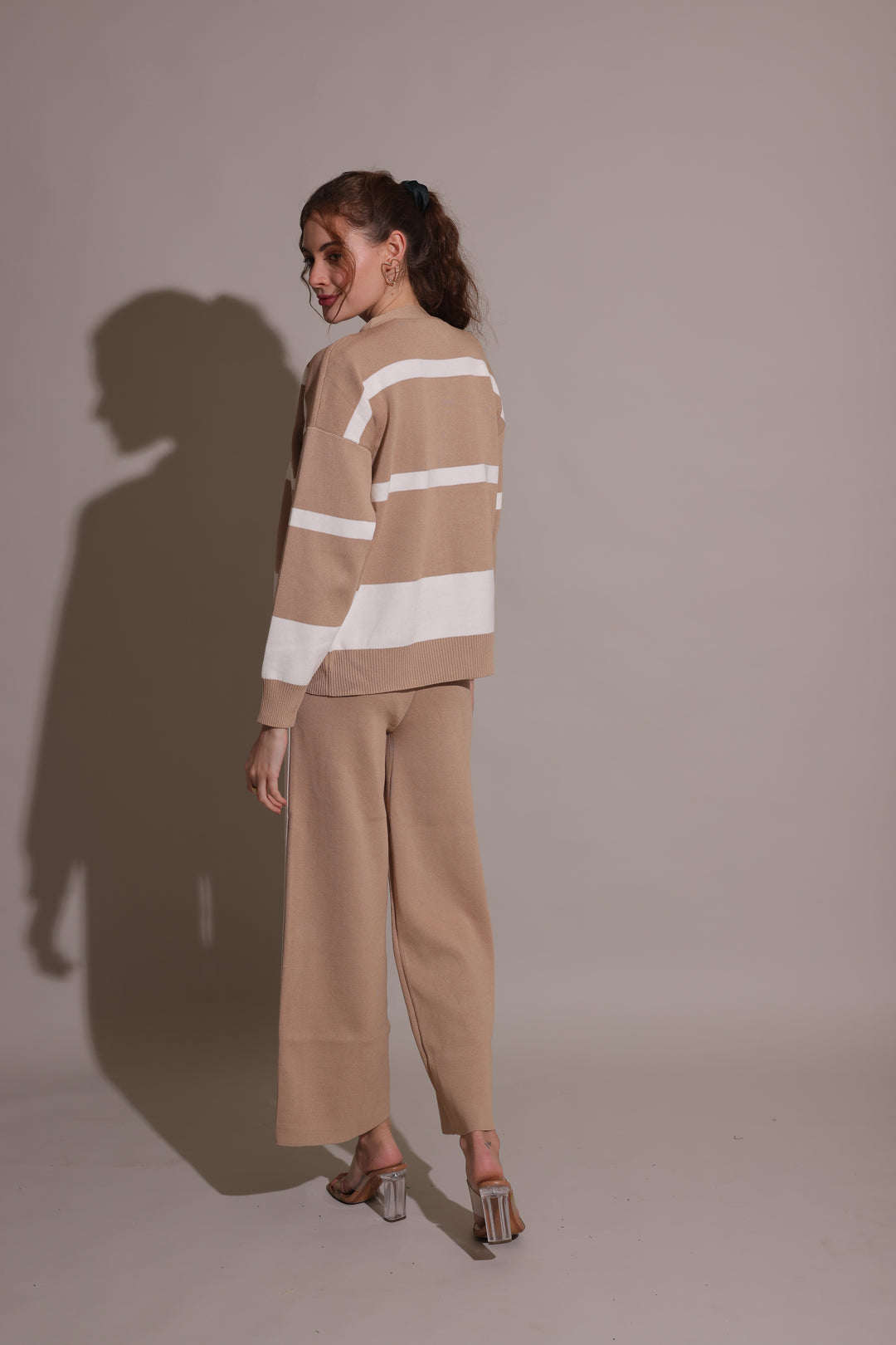 Melissa Coord Set (Sand)