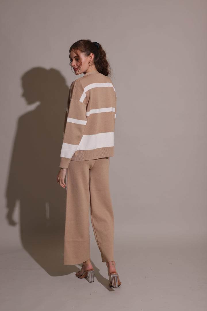 Melissa Coord Set (Sand)