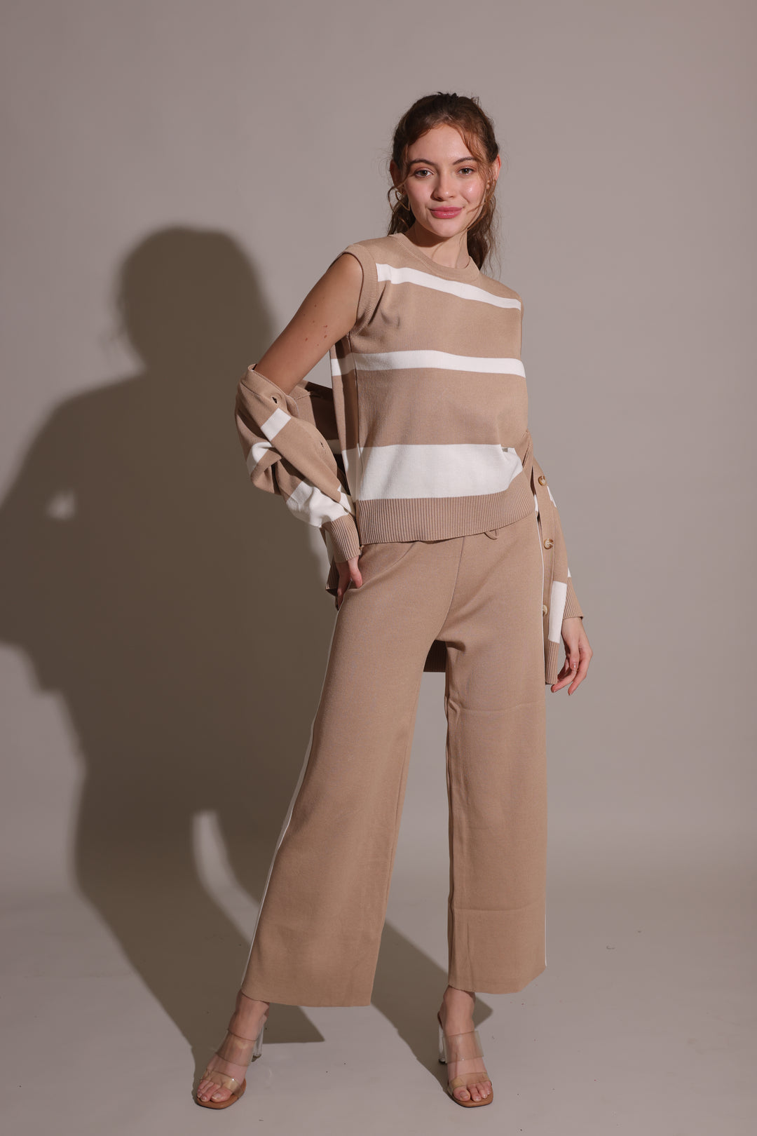 Melissa Coord Set (Sand)