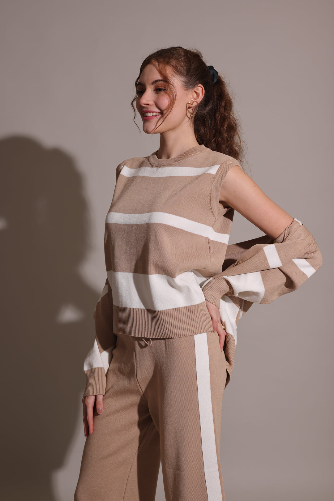 Melissa Coord Set (Sand)