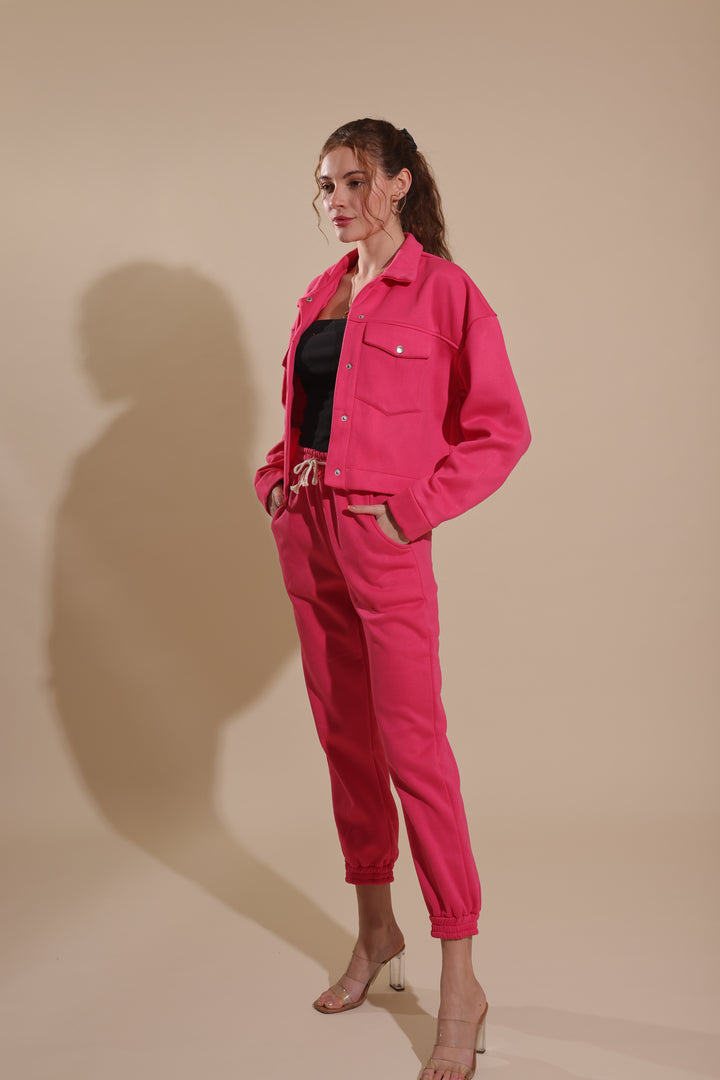 Phoebe Coord Set (Pink)