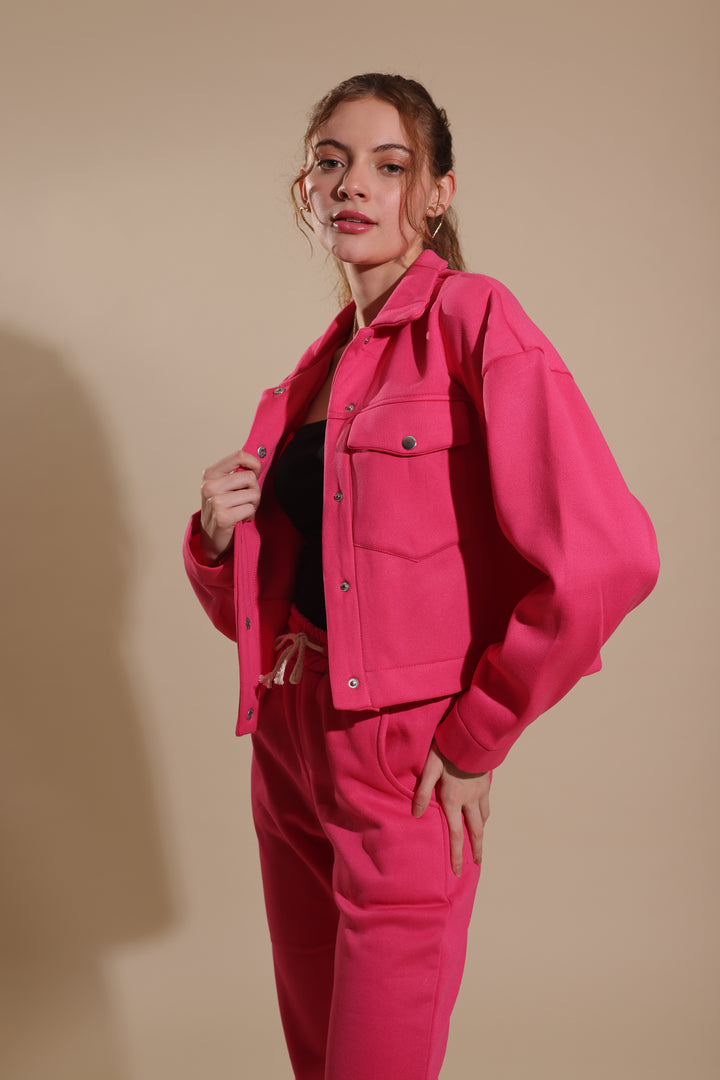 Phoebe Coord Set (Pink)