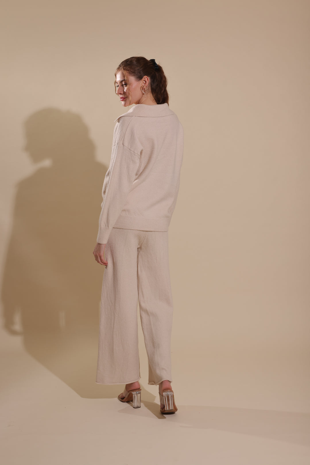 Rebecco Coord Set (White)