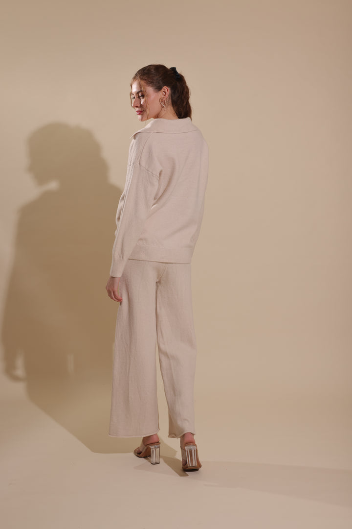 Rebecco Coord Set (White)