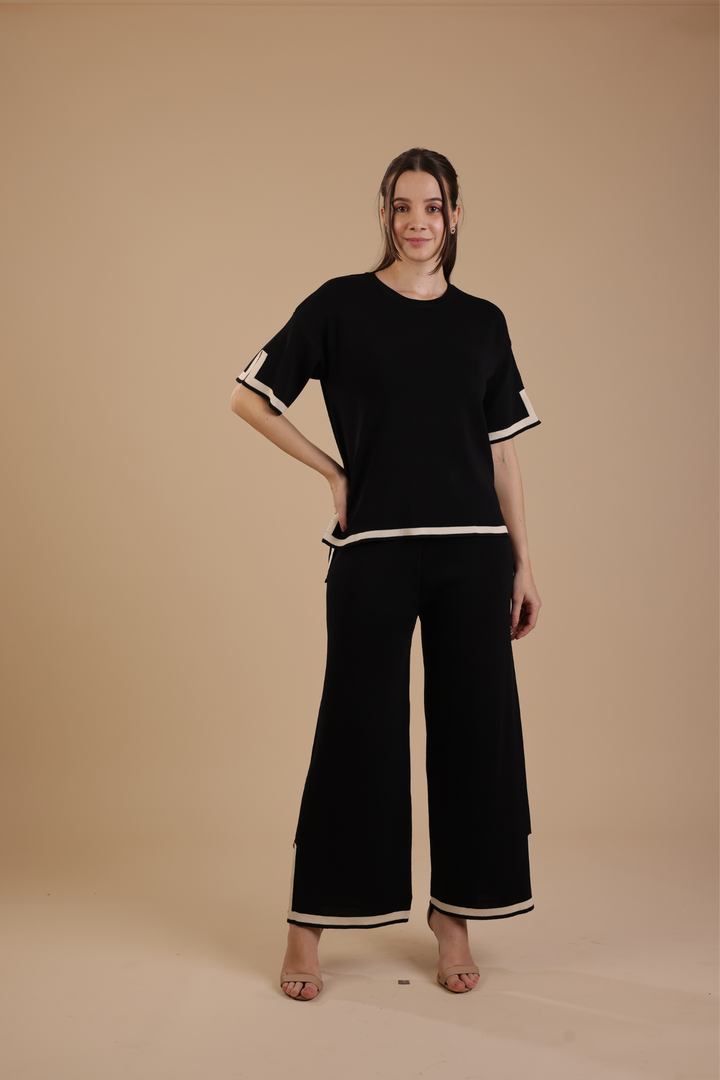 Paulo Coord Set (Black)