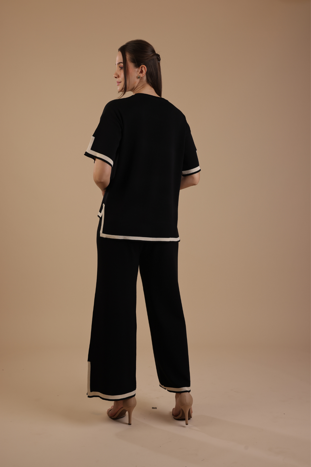 Paulo Coord Set (Black)