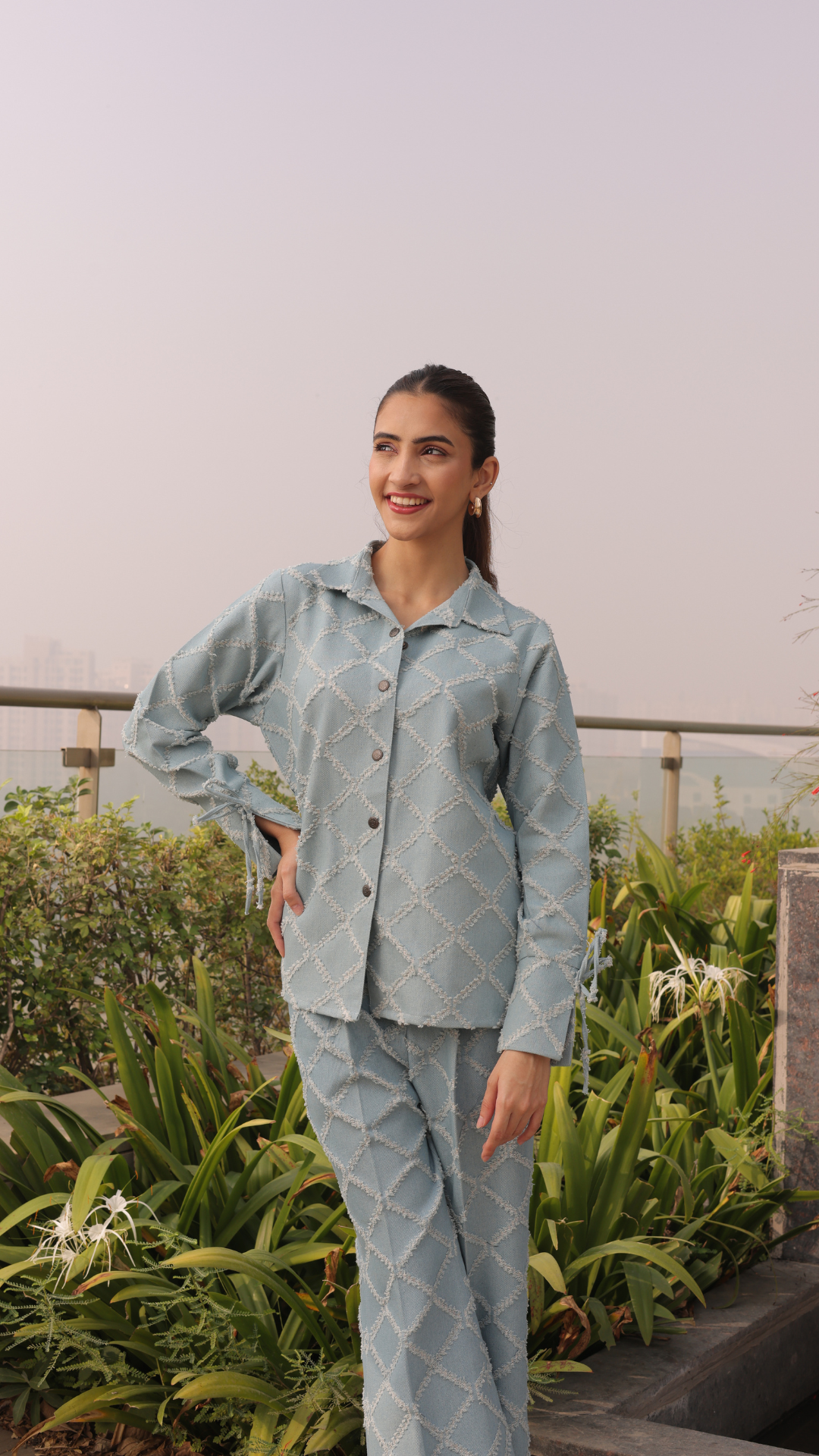 Vacanza Coord Set (As Seen On Komal Kapoor)