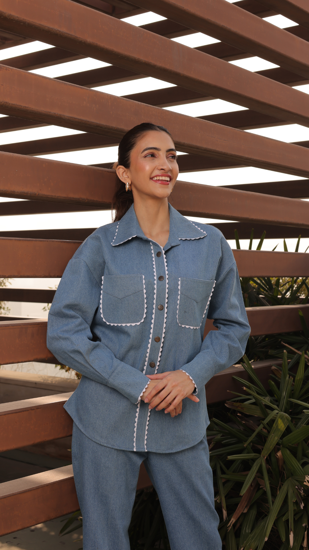 Lexie Coord Set (As Seen On Komal Kapoor)