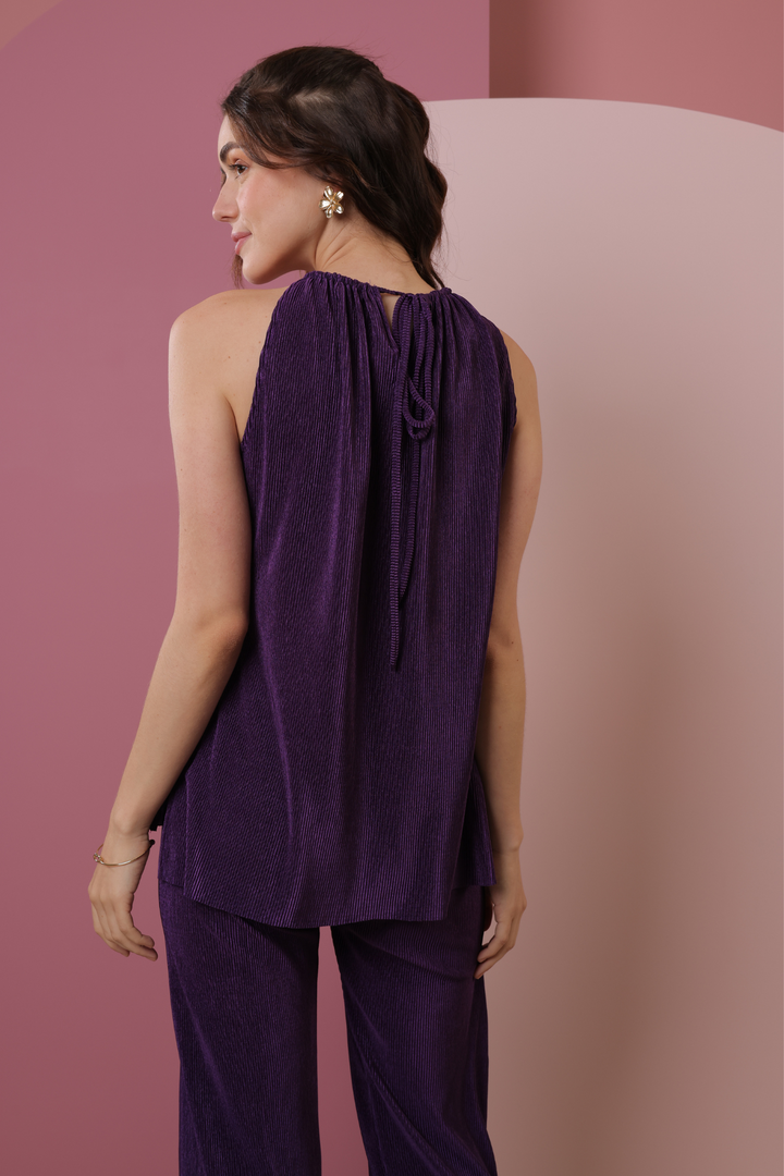 Glory Coord Set (Violet)