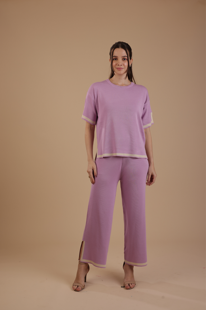 Paulo Coord Set (Lilac)