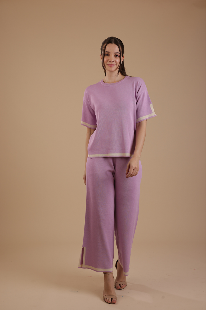 Paulo Coord Set (Lilac)