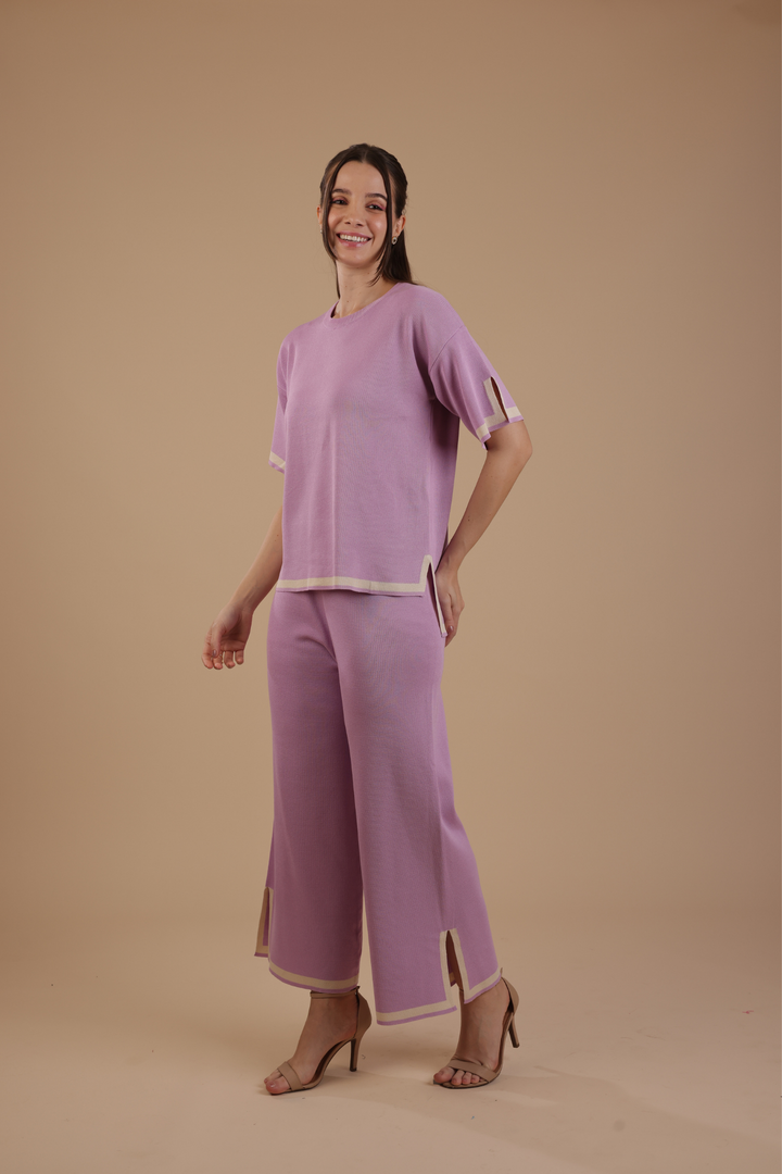 Paulo Coord Set (Lilac)