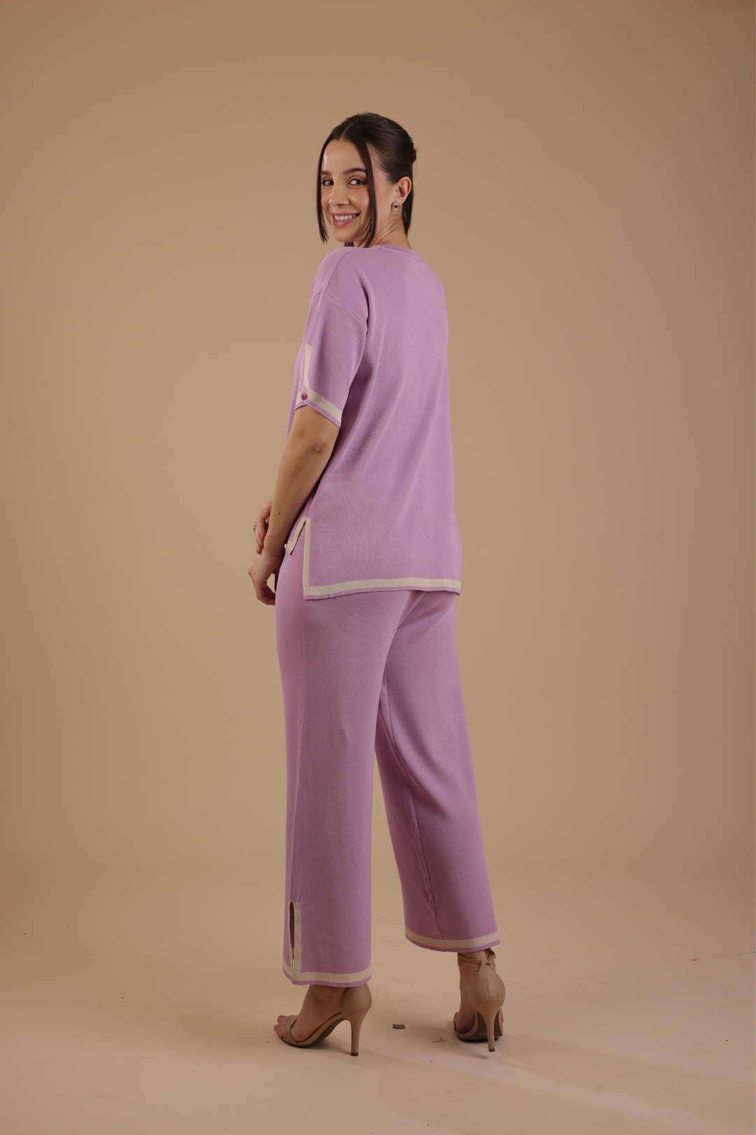 Paulo Coord Set (Lilac)