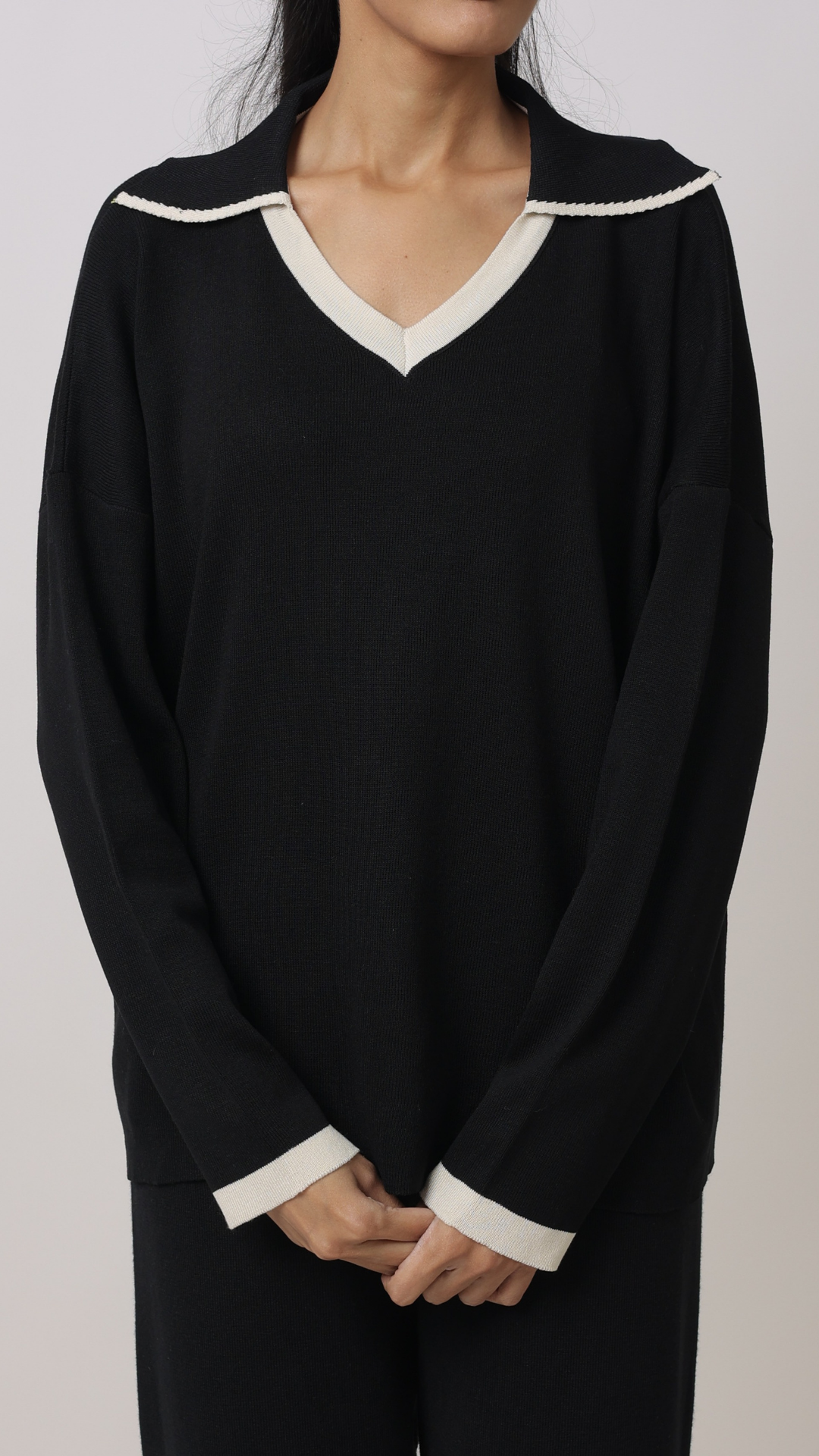 Looma Coord Set (Off White)