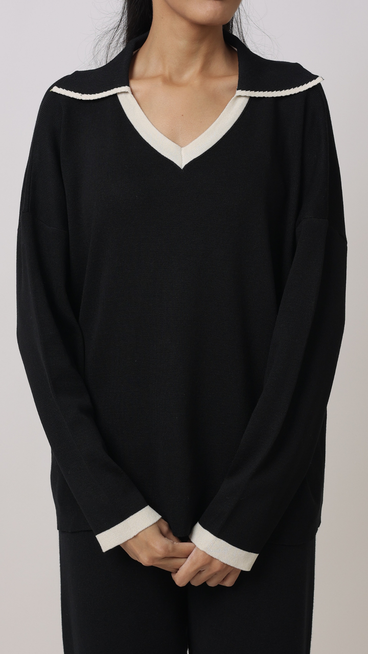 Looma Coord Set (Off White)