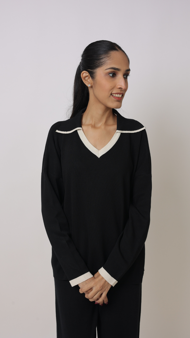 Looma Coord Set (Off White)