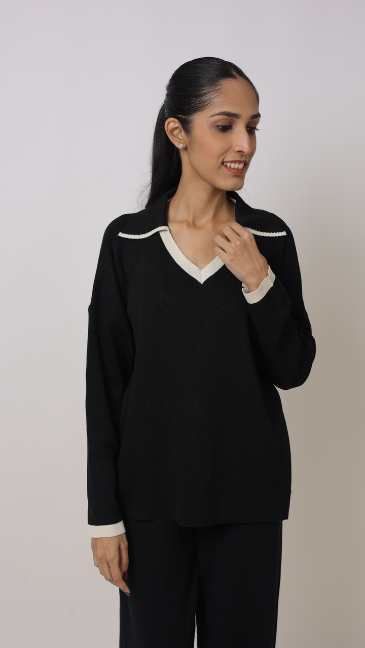 Looma Coord Set (Off White)