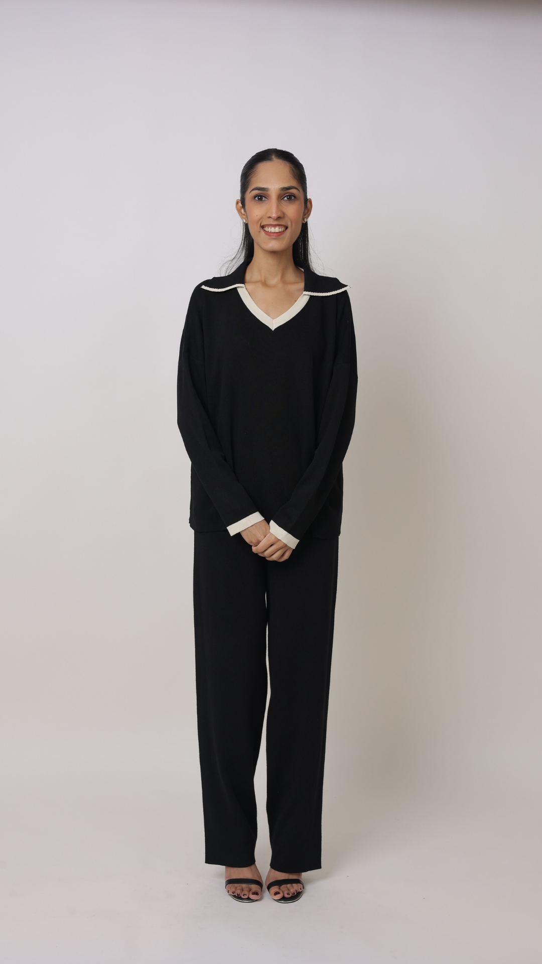 Looma Coord Set (Off White)