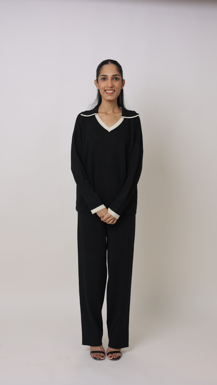 Looma Coord Set (Off White)